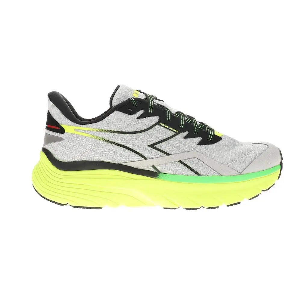 Diadora shoes - diadora Equipe Nucleo Running - Equipe Nucleo Running - 179094-C3447 - Grey 4