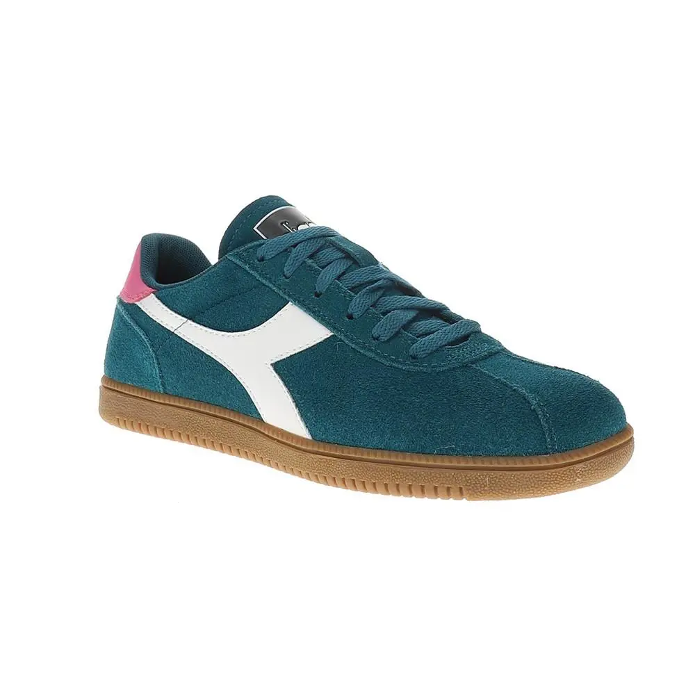 Diadora shoes - diadora Tokyo Lace Up - Tokyo Lace - 181247-60153 - Blue 0