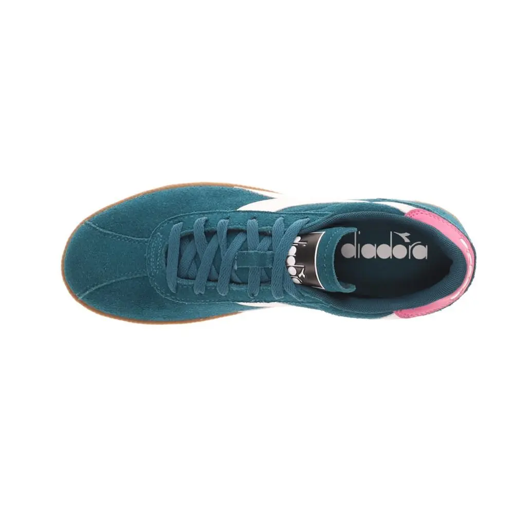 Diadora shoes - diadora Tokyo Lace Up - Tokyo Lace - 181247-60153 - Blue 2