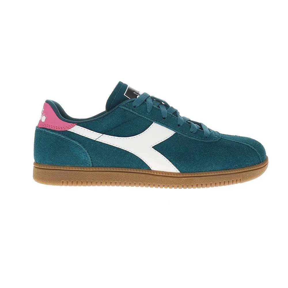 Diadora shoes - diadora Tokyo Lace Up - Tokyo Lace - 181247-60153 - Blue 4