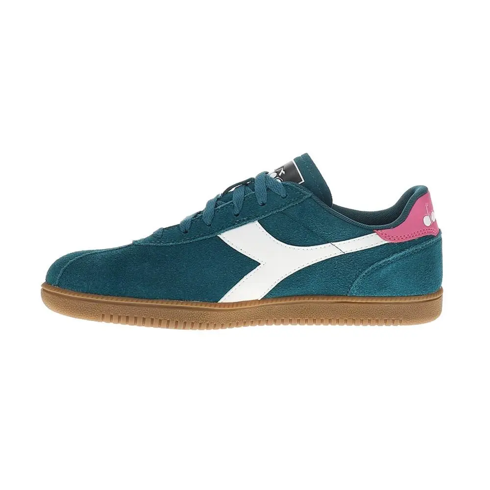 Diadora shoes - diadora Tokyo Lace Up - Tokyo Lace - 181247-60153 - Blue 6