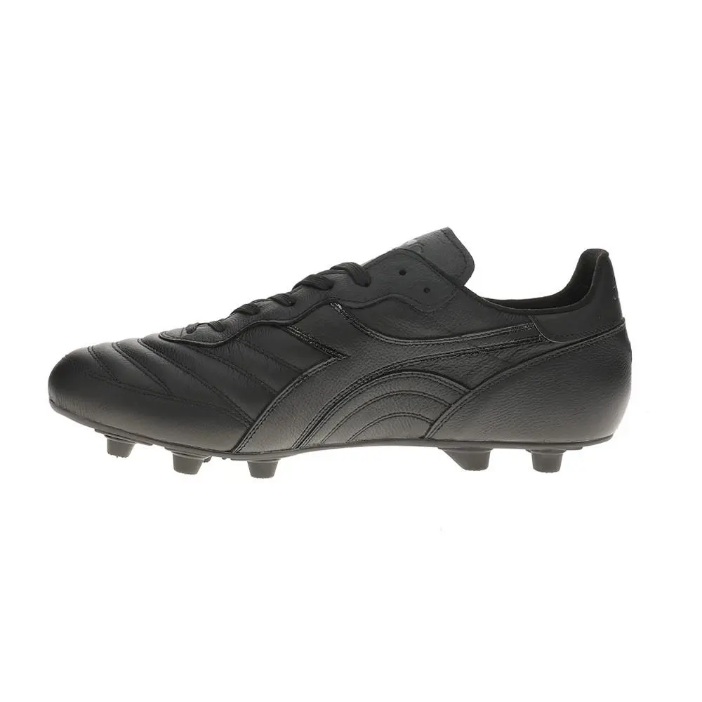 Diadora shoes - diadora Brasil Italy Og Light Plus MultiDensity Polyurethane Firm - 178029-80013 - Black 6