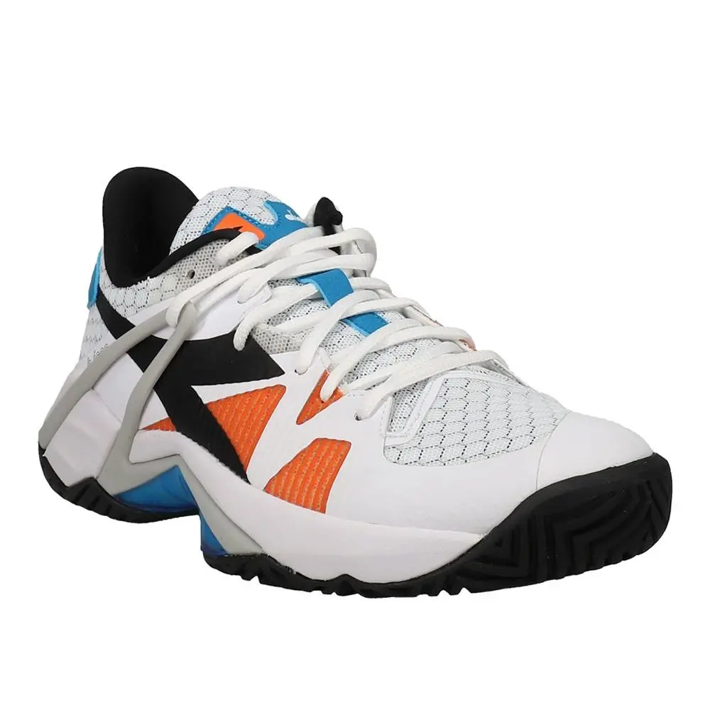 Diadora shoes - diadora B.Icon Ag Tennis - Tennis - 178115-C9811 - White 0