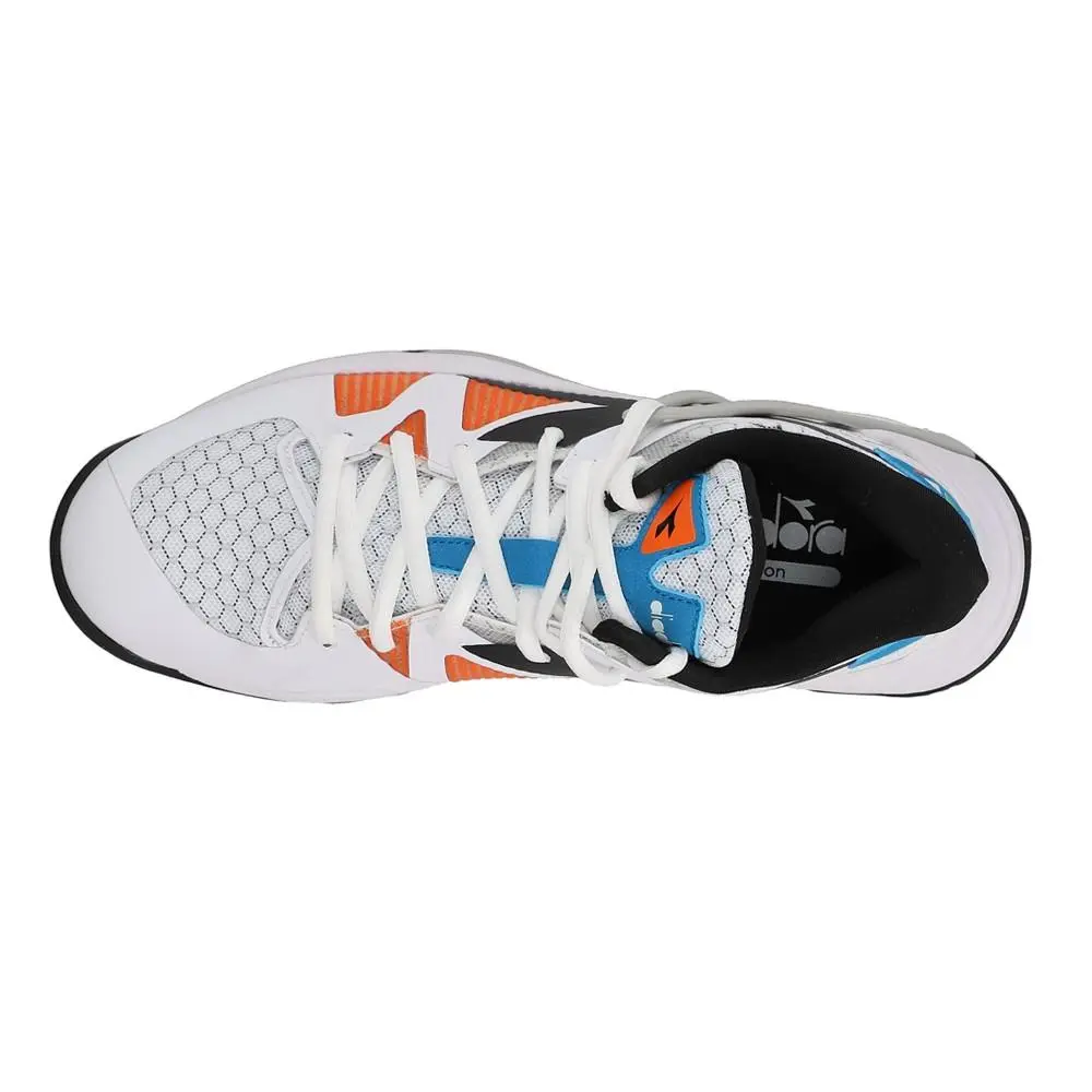 Diadora shoes - diadora B.Icon Ag Tennis - Tennis - 178115-C9811 - White 2