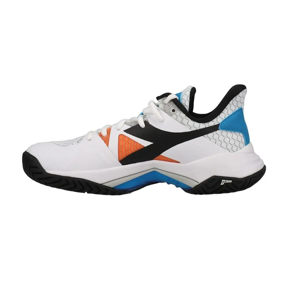 Diadora shoes - diadora B.Icon Ag Tennis - Tennis - 178115-C9811 - White 6
