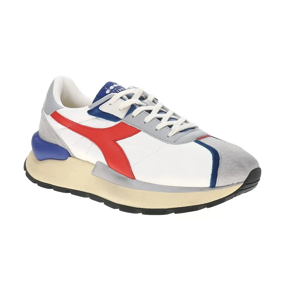 Diadora shoes - diadora Mercury Elite Lace Up - 180469-C4620 - White 0