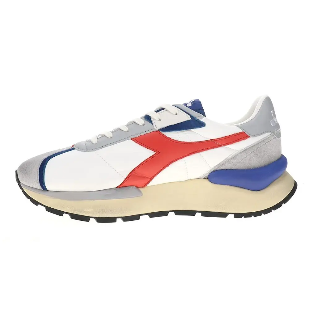 Diadora shoes - diadora Mercury Elite Lace Up - 180469-C4620 - White 6