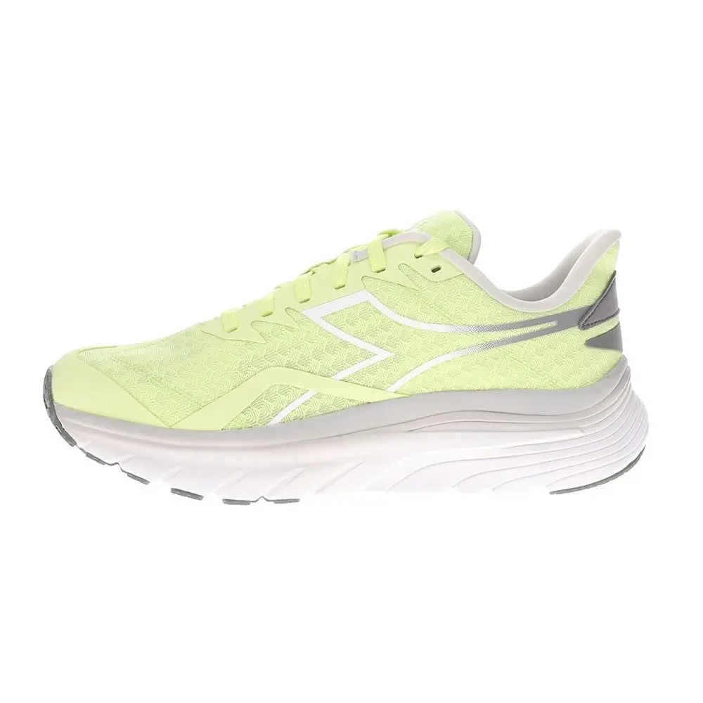 Diadora shoes - diadora Equipe Nucleo Running - Equipe Nucleo Running - 179095-D1058 - Green, Grey 6