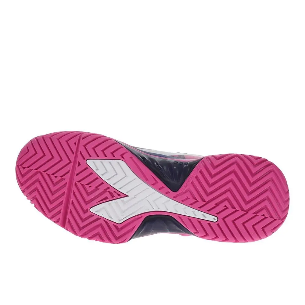 Diadora shoes - diadora B.Icon 2 All Ground Tennis - 179103-D0252 - Pink 3