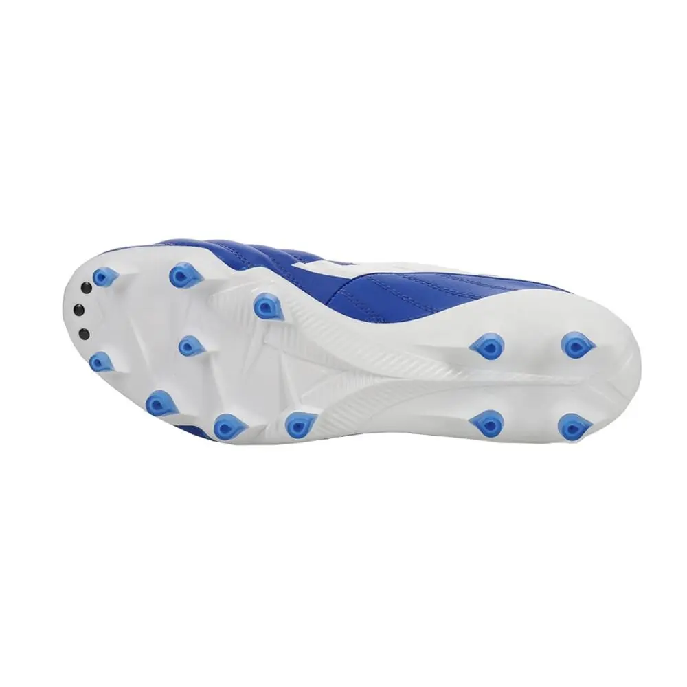 Diadora shoes - diadora Brasil Elite2 Tech Made In Italy Lpx Firm Ground Soccer C - 178799-D0336 - Blue 3