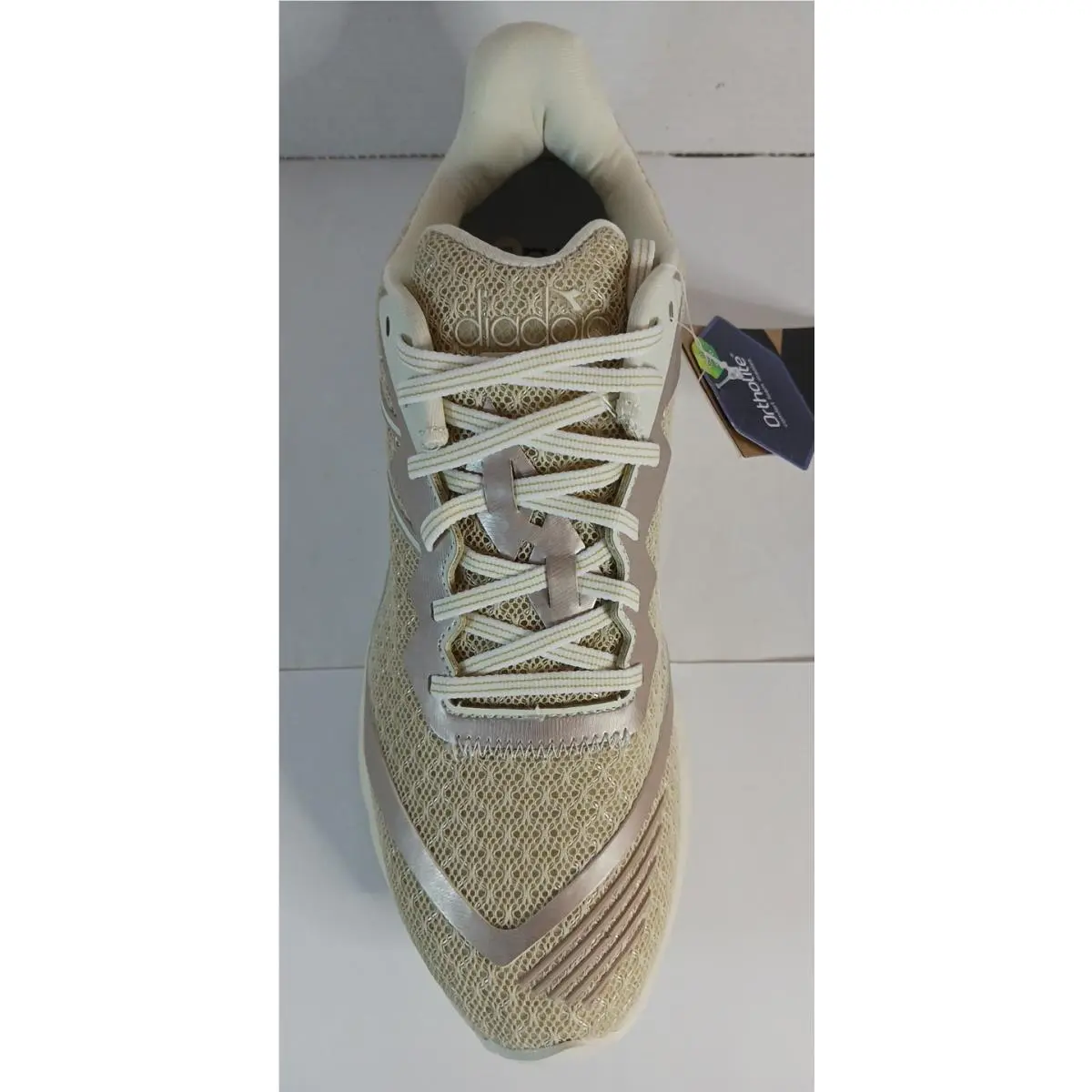 Diadora shoes - diadora Mythos Blushield Volo - Mythos Blushield Volo - 178973-D0058 - Gold (UPC: 193867800361) 3