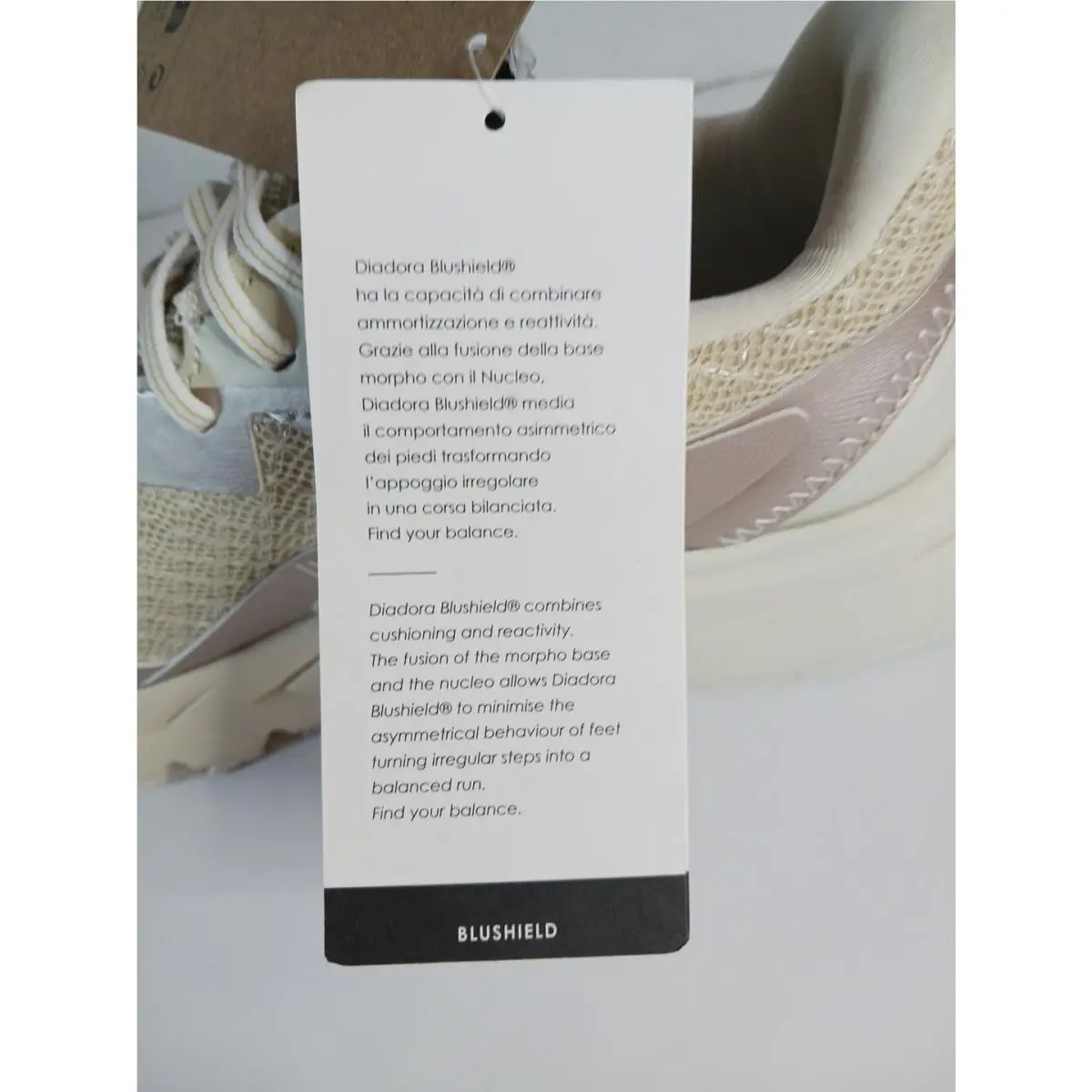 Diadora shoes - diadora Mythos Blushield Volo - Mythos Blushield Volo - 178973-D0058 - Gold (UPC: 193867800361) 9