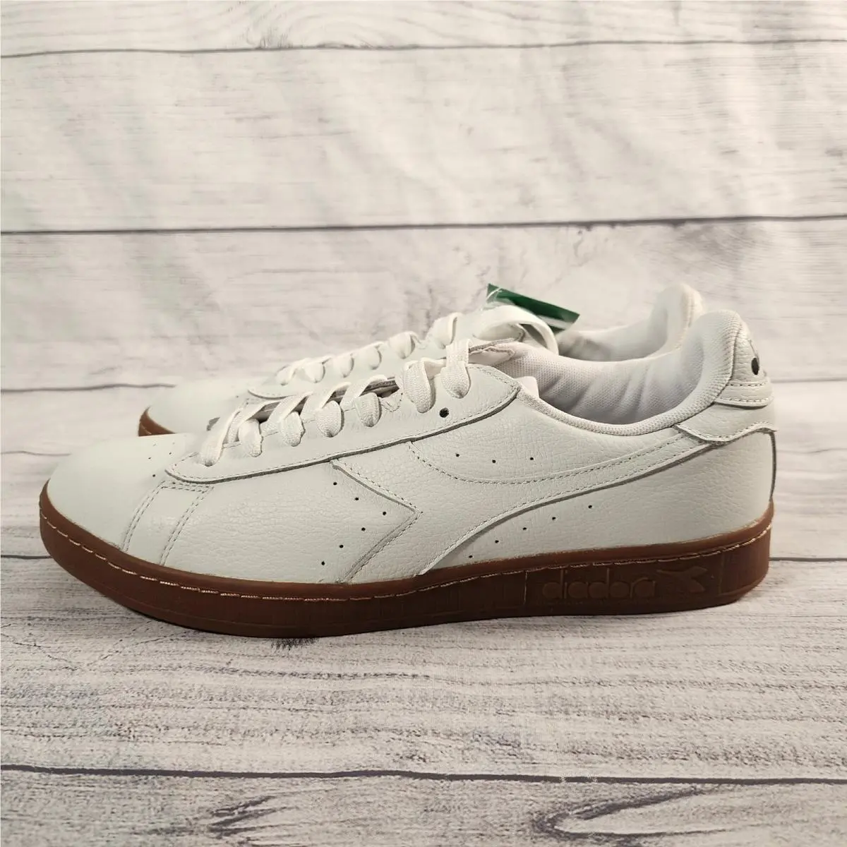 Diadora shoes - White 2