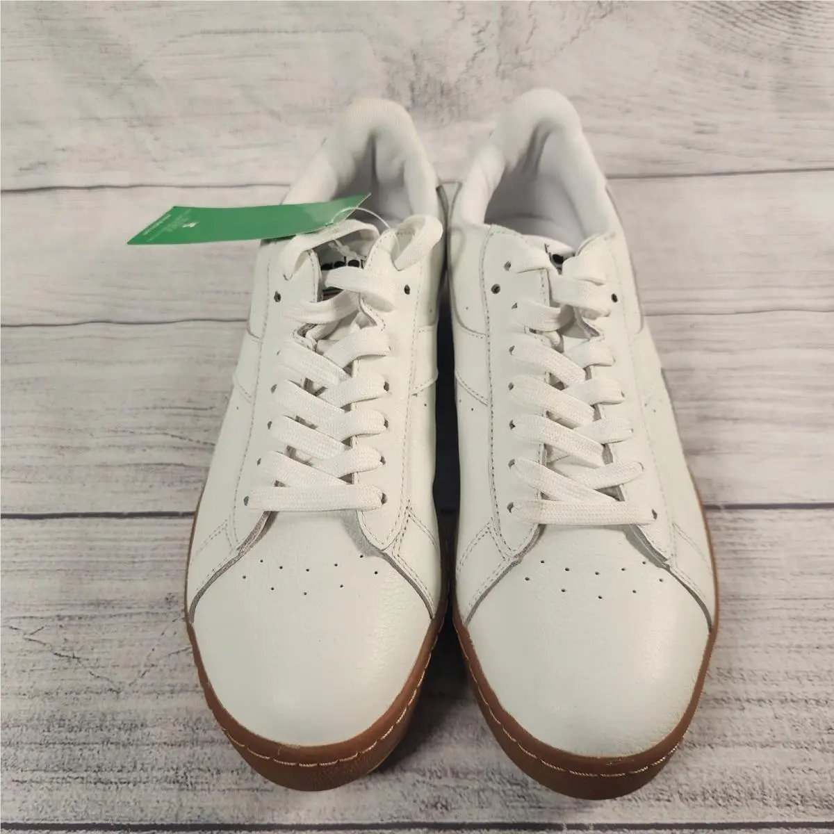 Diadora shoes - White 1