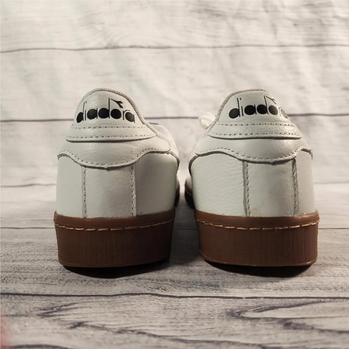 Diadora shoes - White 3