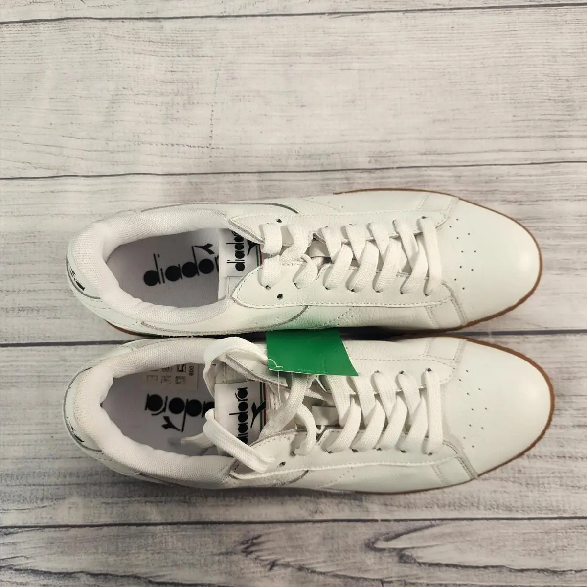 Diadora shoes - White 6