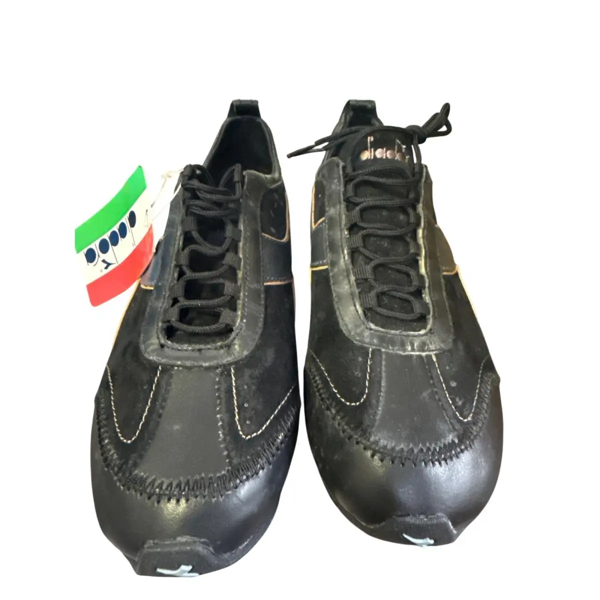 Diadora shoes - Black 1