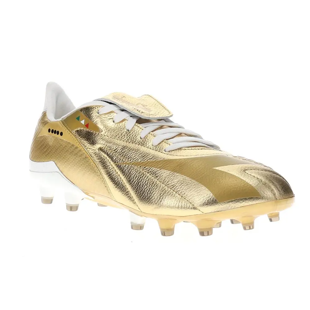 Diadora shoes - diadora Maximus Elite Ita T Slx Soccer Cleats - 180725-85002 - Gold (UPC: 197020332775) 0