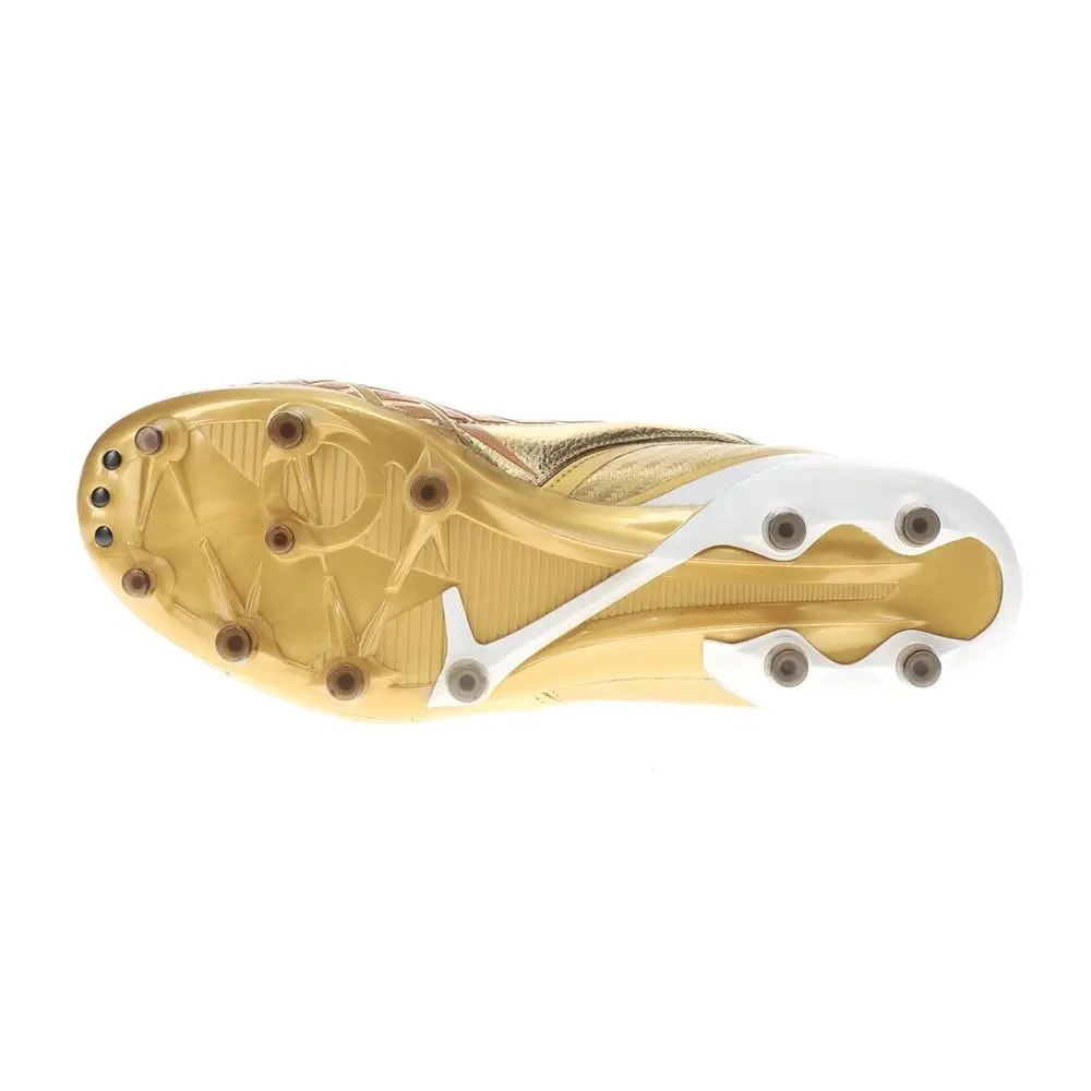 Diadora shoes - diadora Maximus Elite Ita T Slx Soccer Cleats - 180725-85002 - Gold (UPC: 197020332775) 3