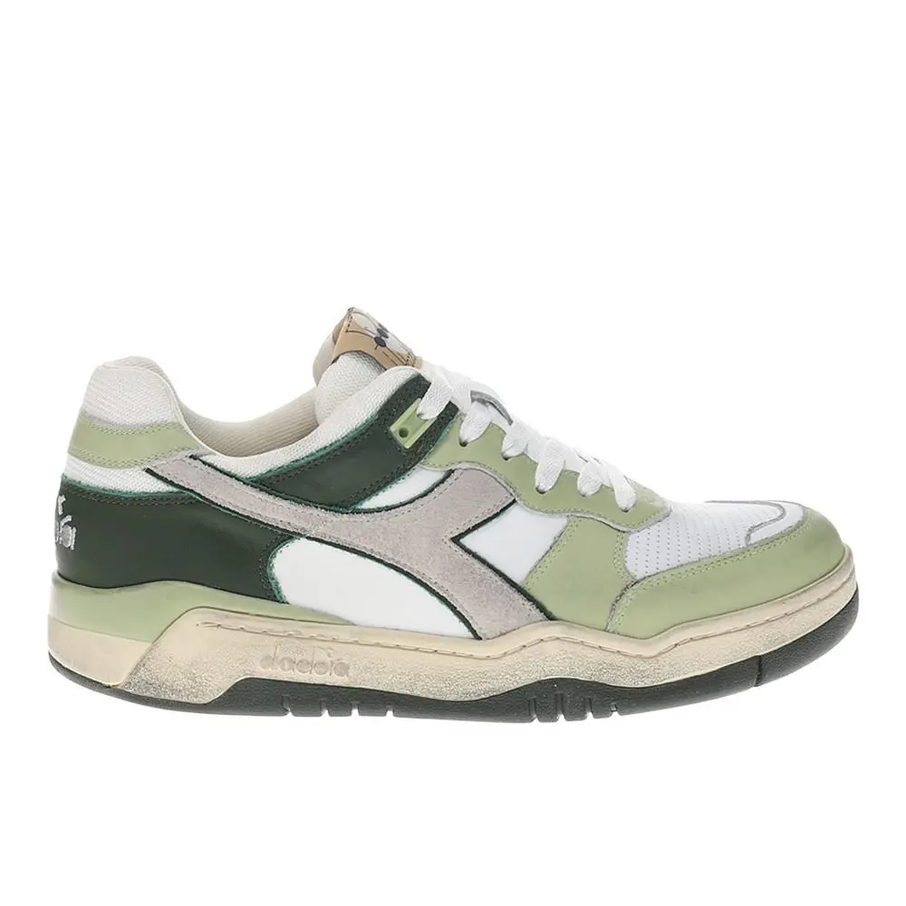Diadora B.560 Xmas Cortina Lace Up Mens Size 8 M Sneakers Casual Shoes 181305-7