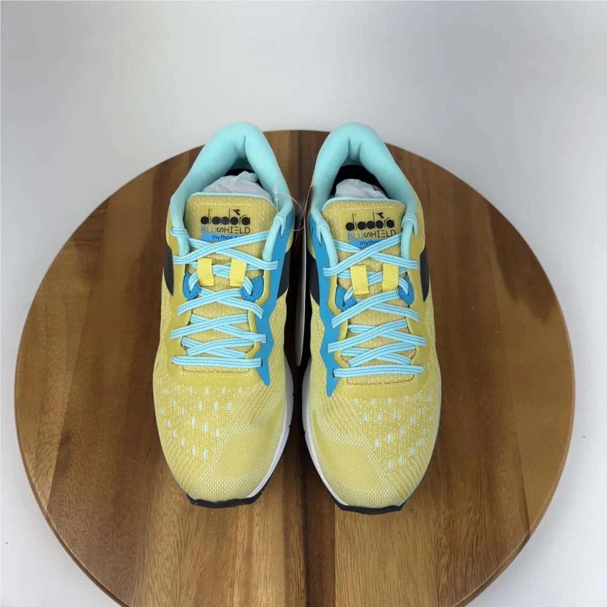 Diadora shoes - Diadora Mythos Blushield 6 - Mythos Blushield - 101176883 - Yellow 3