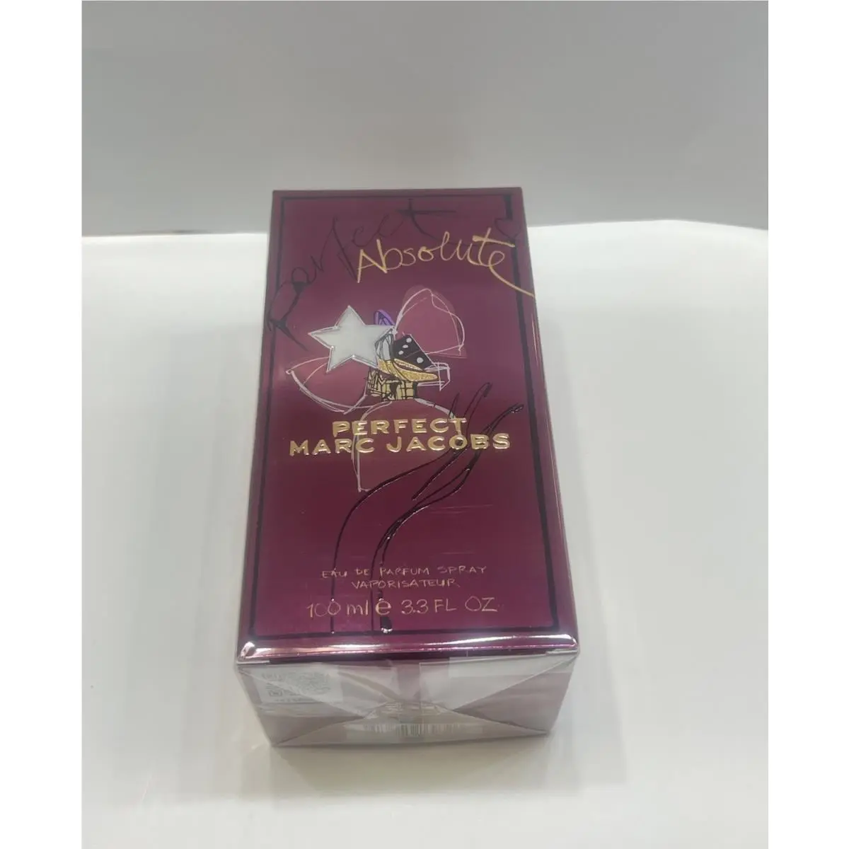 Marc Jacobs Perfect Absolute 3.3oz Edp Spray For Women