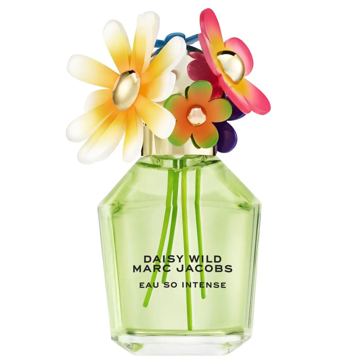 Eau de Parfum Women s Daisy Wild Intense 3.3 Fl. Oz Green Marc Jacobs Floral