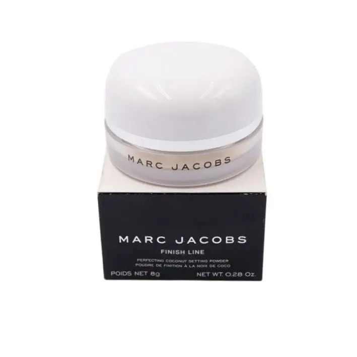 Marc Jacobs Beauty Finish-line Perfecting Coconut Setting Powder - 34 Invisible