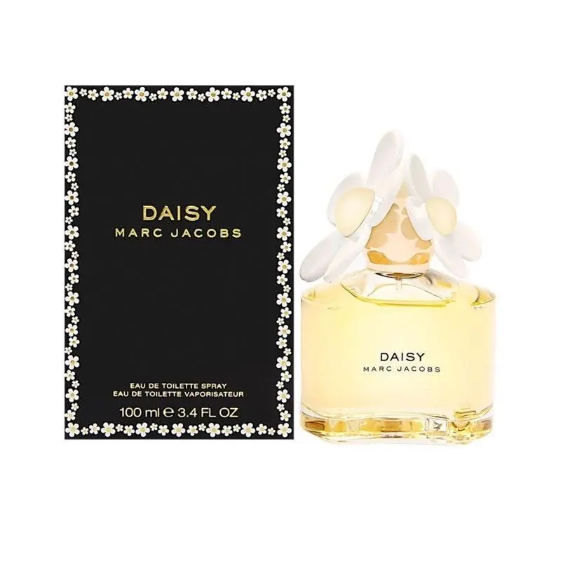 Daisy by Marc Jacobs For Women 3.4 oz Eau de Toilette Spray