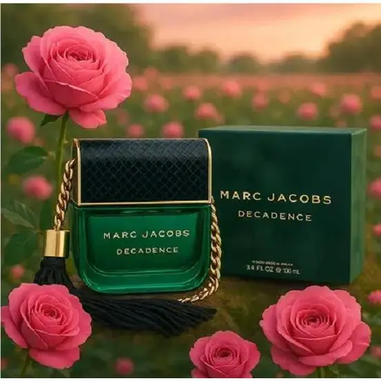 Marc Jacobs Decadence 3.4oz 100ml Women`s Eau de Parfum Box Edp Spray