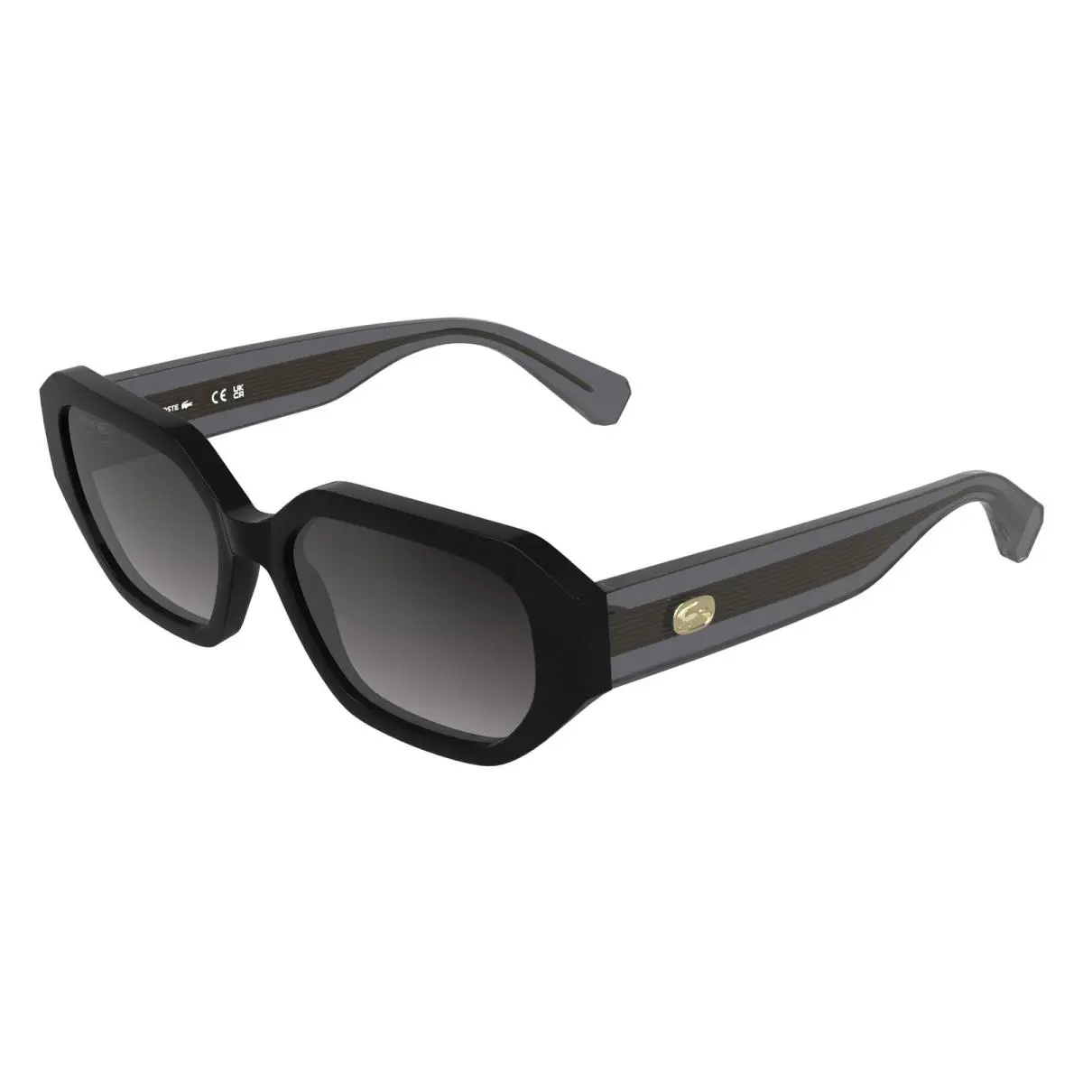 Lacoste L6091S Sunglasses 001 Black