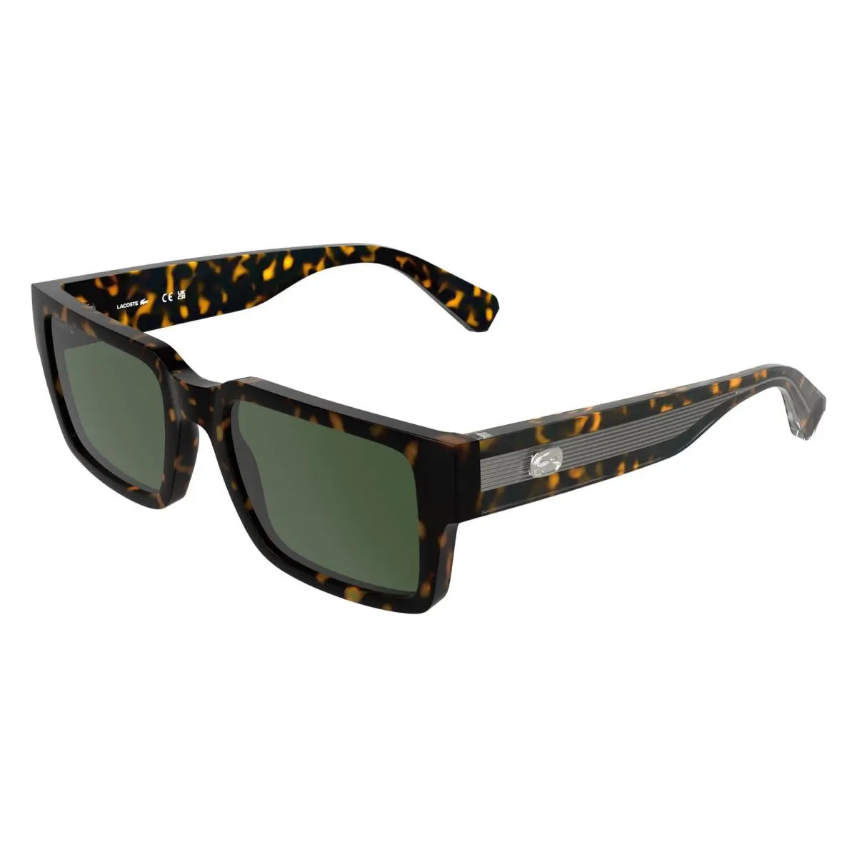 Lacoste L 6089 S Havana 214 Size 55 Sunglasses