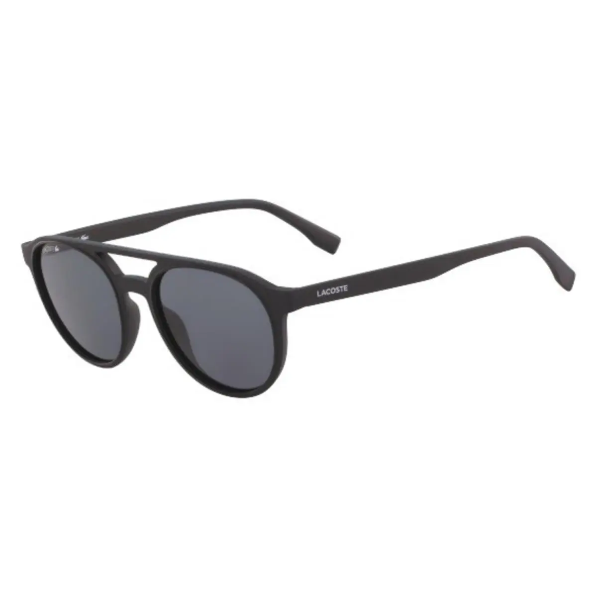 Lacoste L 881 S Black 001 Size 52 Sunglasses