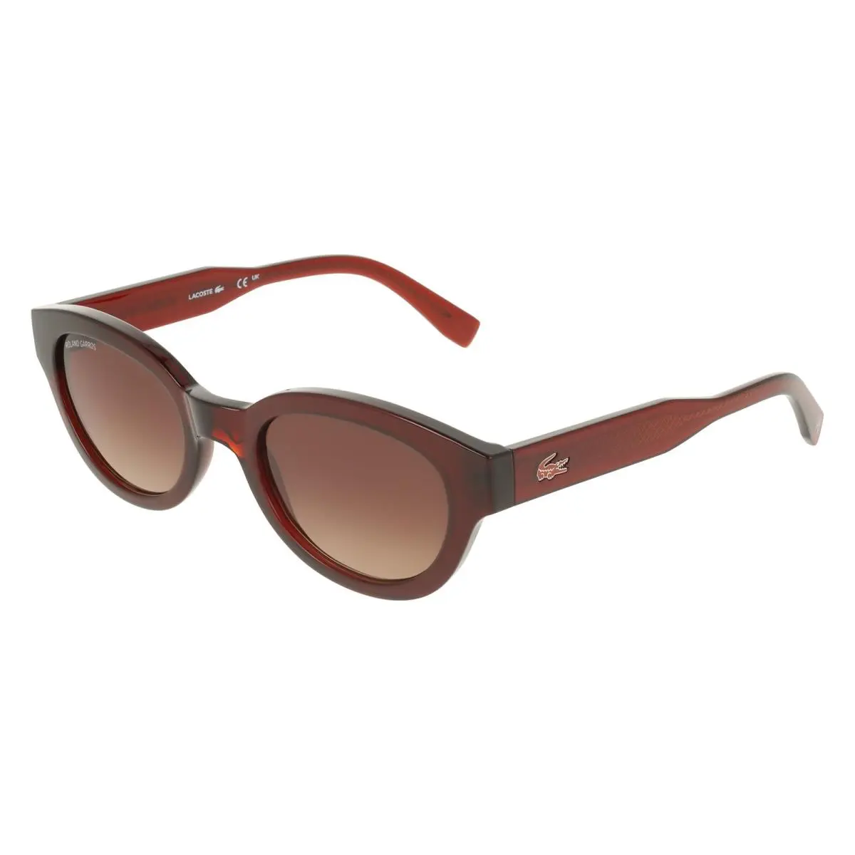 Lacoste L 6024 Srg N Terre Battue 205 Size 52 Sunglasses