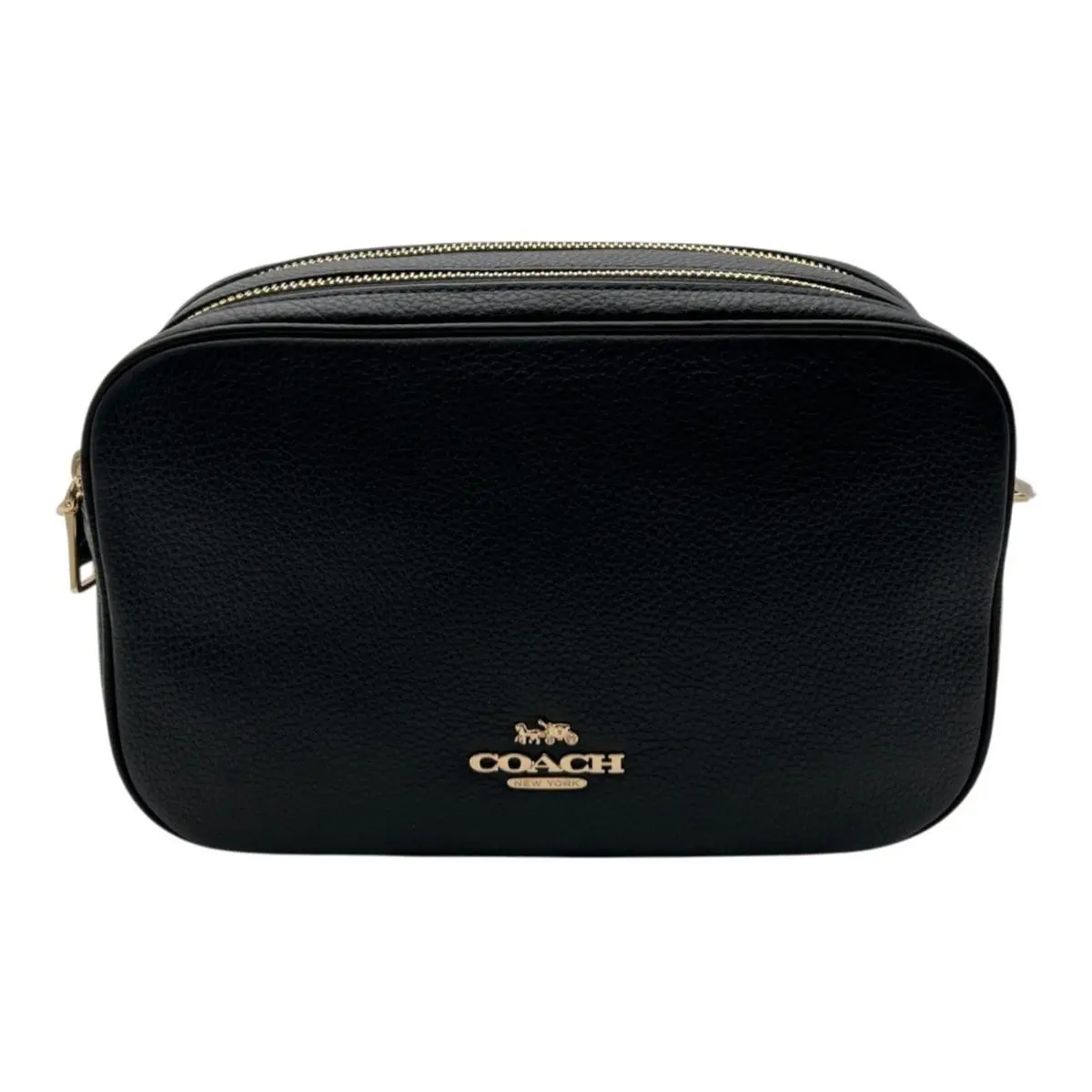 Coach Jes Crossbody Bag Im/black