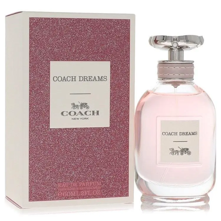 Coach Dreams by Coach Eau De Parfum Spray 2 oz For Women
