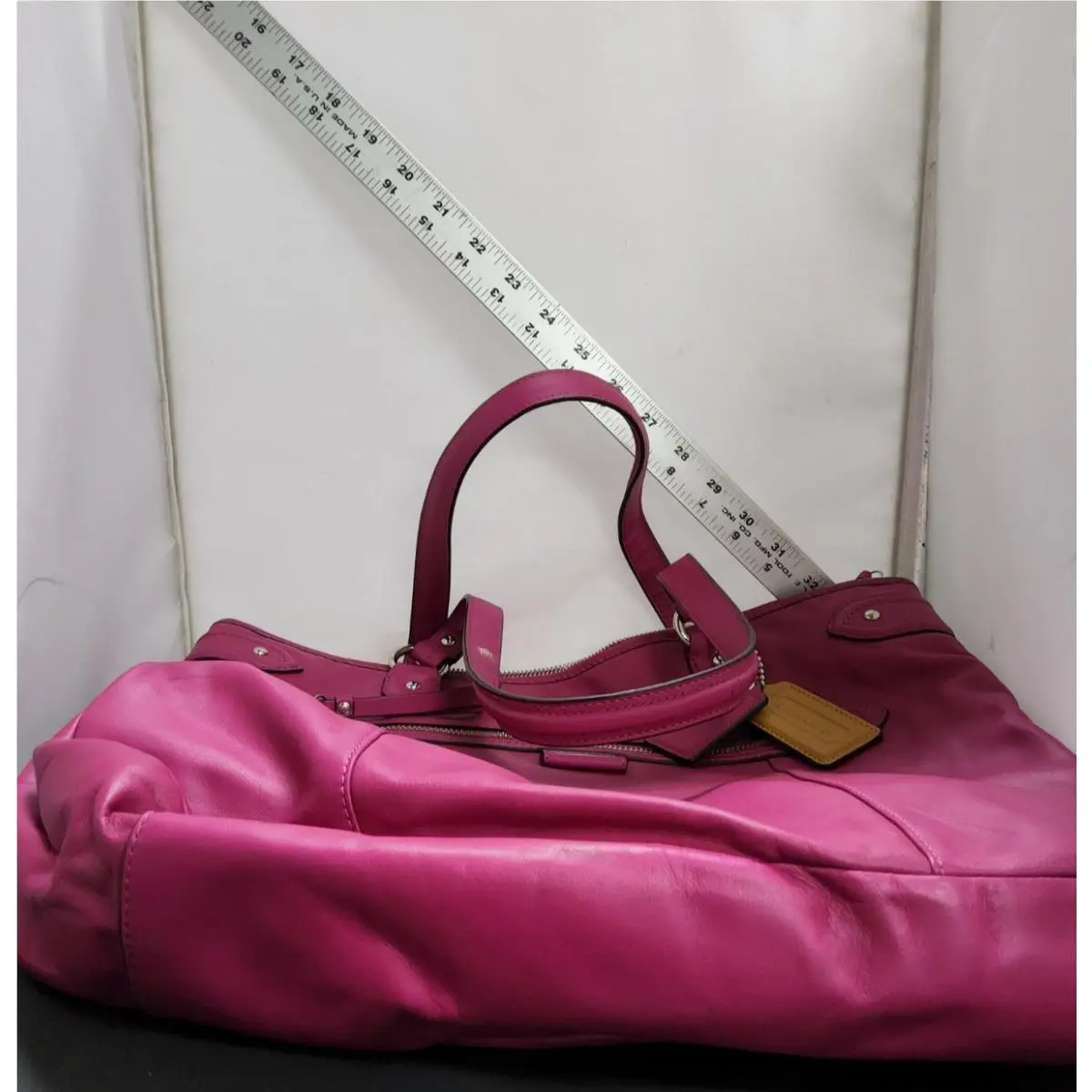 Daisy Leather Emma Tote by Coach