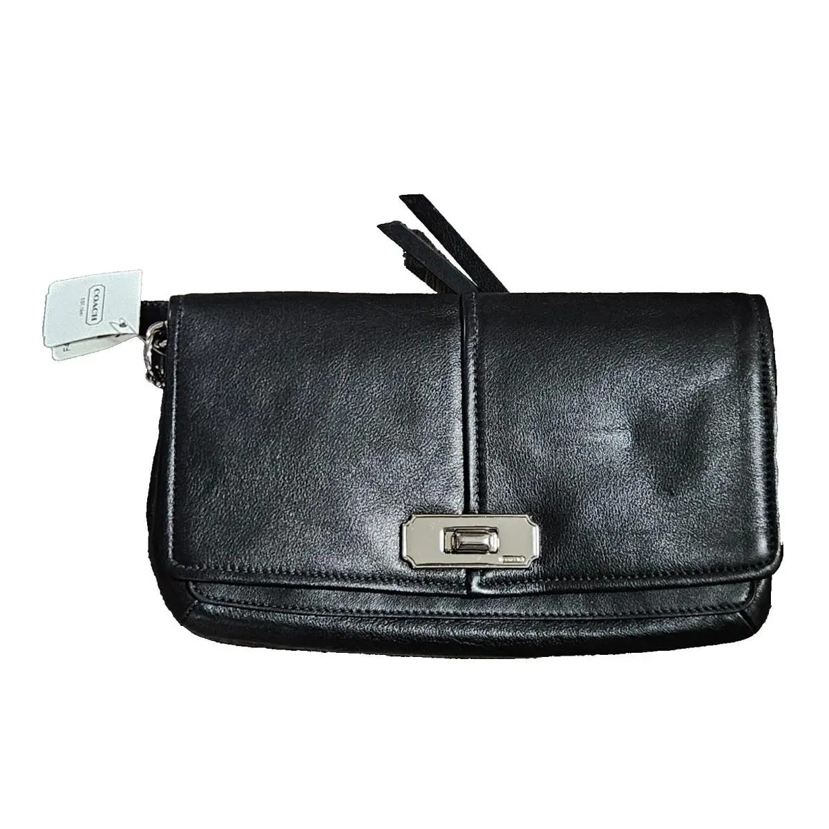 Coach F45889 Chelsea Leather Clutch / Wallet / Wristlet