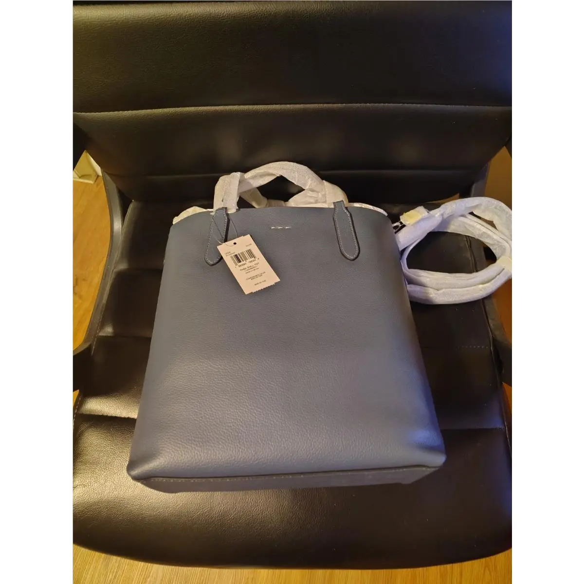 Thea Tote Denim by Coach