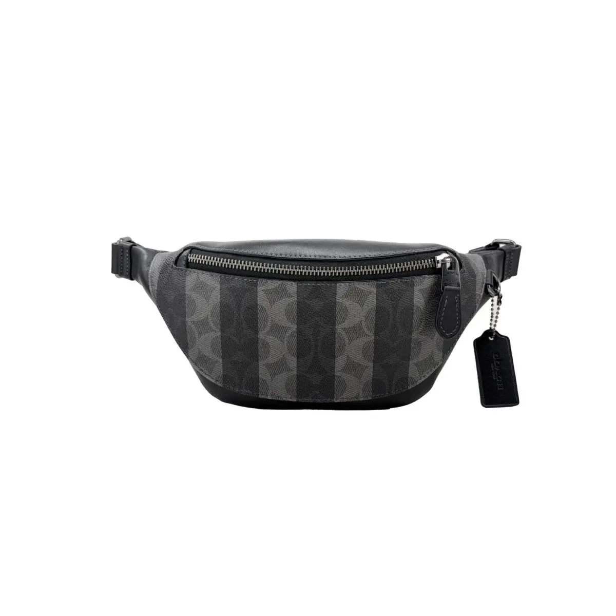 Coach Warren Mini Signature Fanny Belt Bag