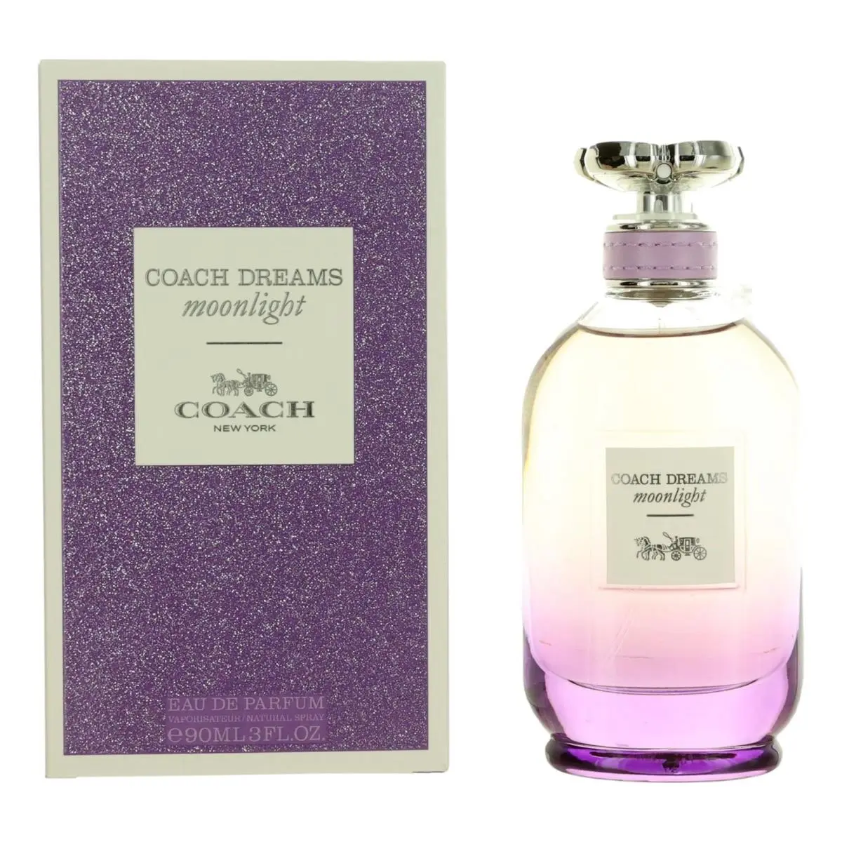 Coach Dreams Moonlight by Coach 3 oz Edp Spray For Women