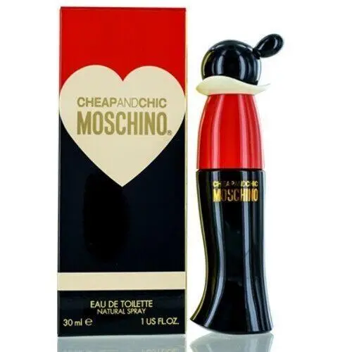 CS Chic/moschino Edt Spray 1.0 Oz W by Moschino