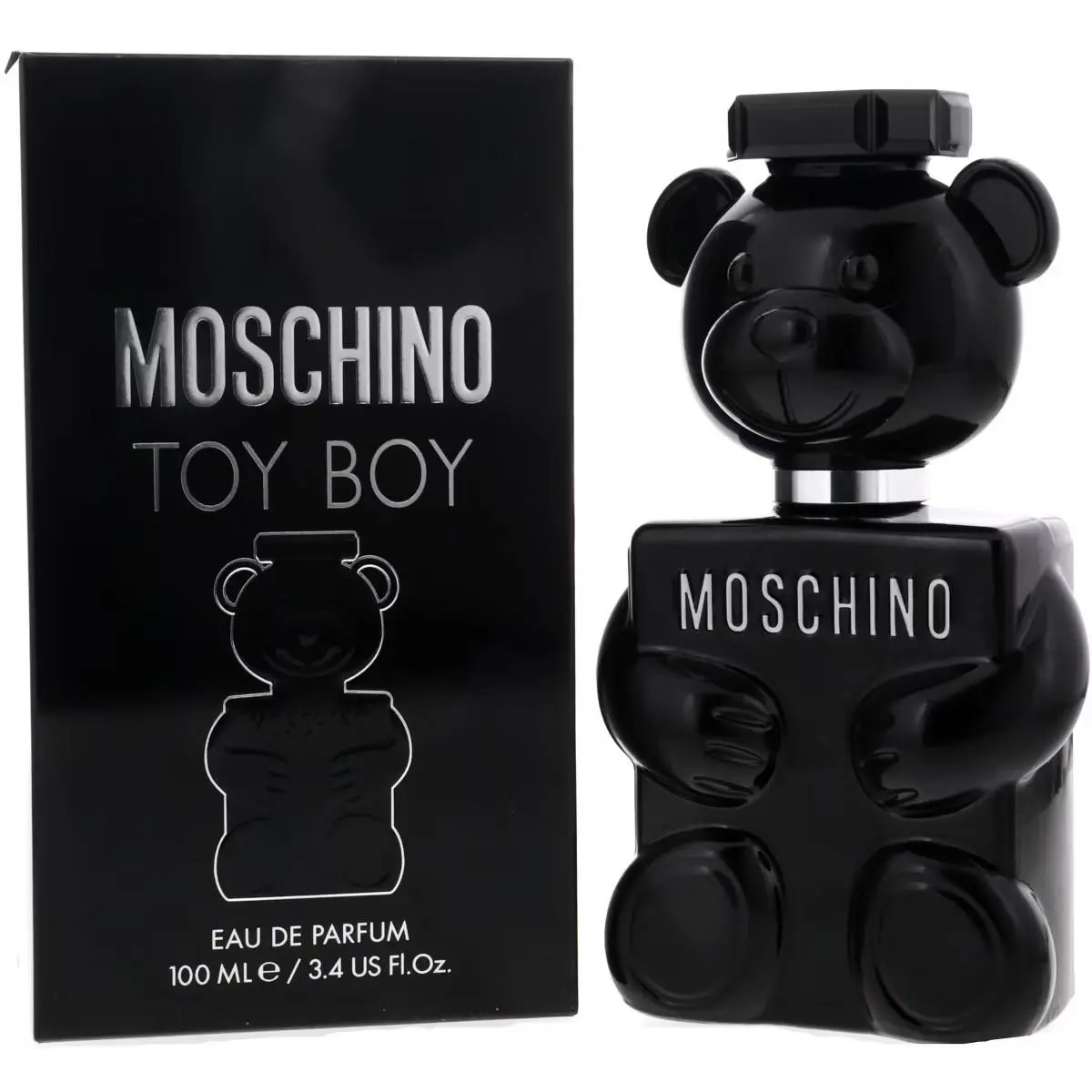 Moschino Toy Boy Edp Men 3.4oz/100ml