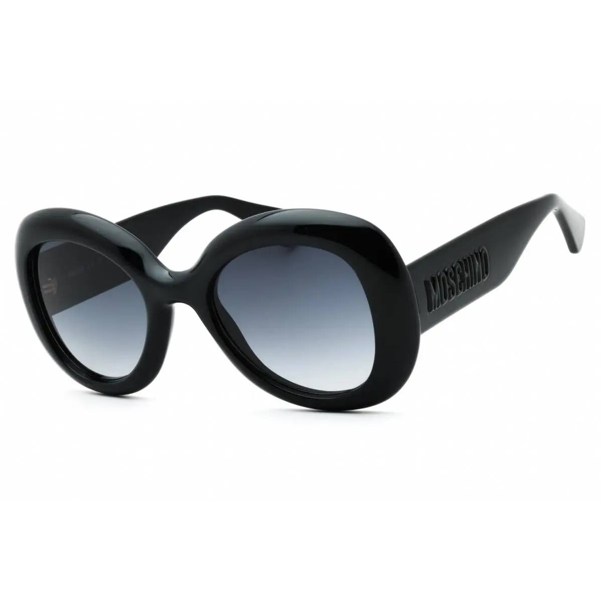 Moschino MOS162-807-54 Sunglasses Frame Size 54mm 140mm 22mm Black Women