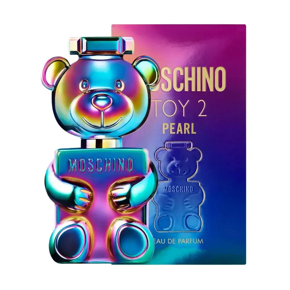 Moschino Toy 2 Pearl by Moschino 3.3 / 3.4 oz Edp Spray For Unisex