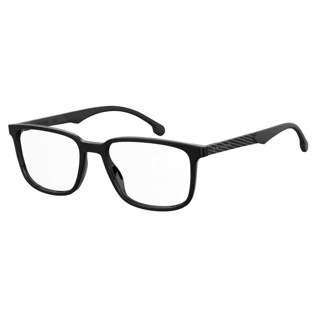 Carrera 8847 0807 00 Black 54MM Eyeglasses 54-18-145