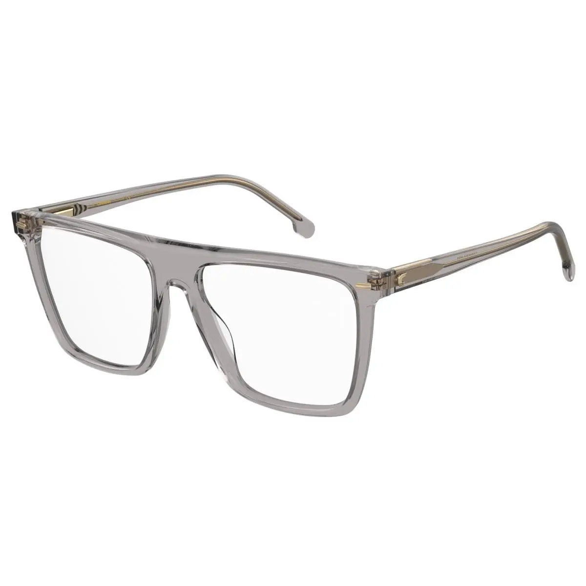 Carrera 3033 0KB7 00 Transparent Light Grey 54mm Eyeglasses