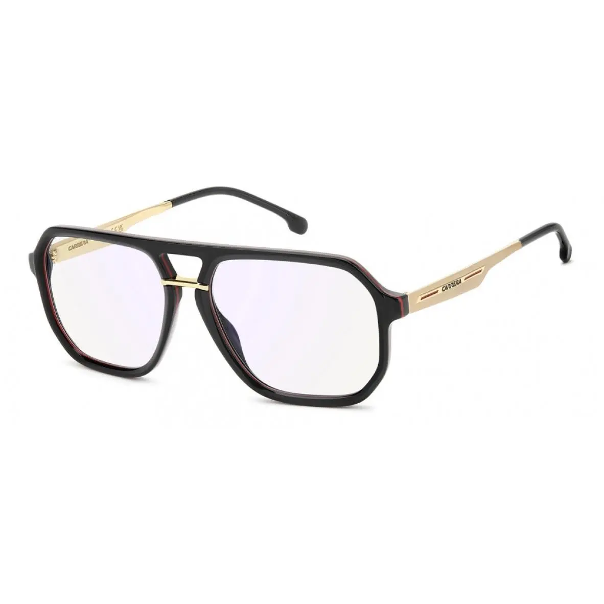 Carrera CA VICTORYC23 Eyeglasses 2M22Y Blk Gold B