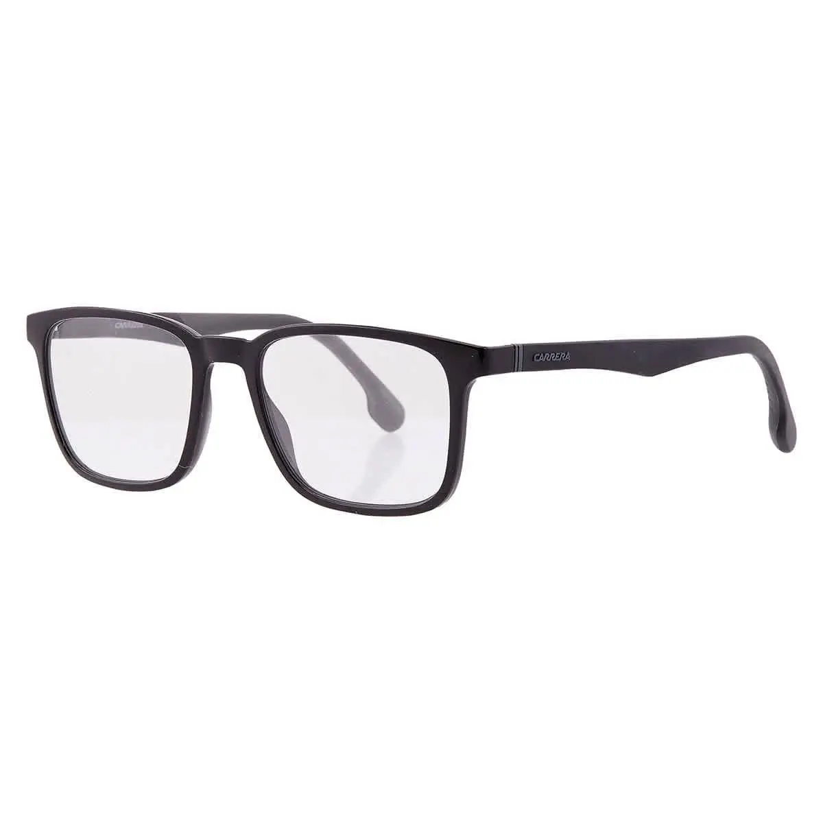Carrera Polarized Bronze Clip-on Rectangular Men`s Eyeglasses Carrera 8045/CS