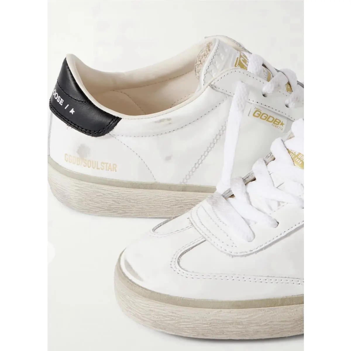 Golden Goose shoes - Superstar - Superstar - White 2